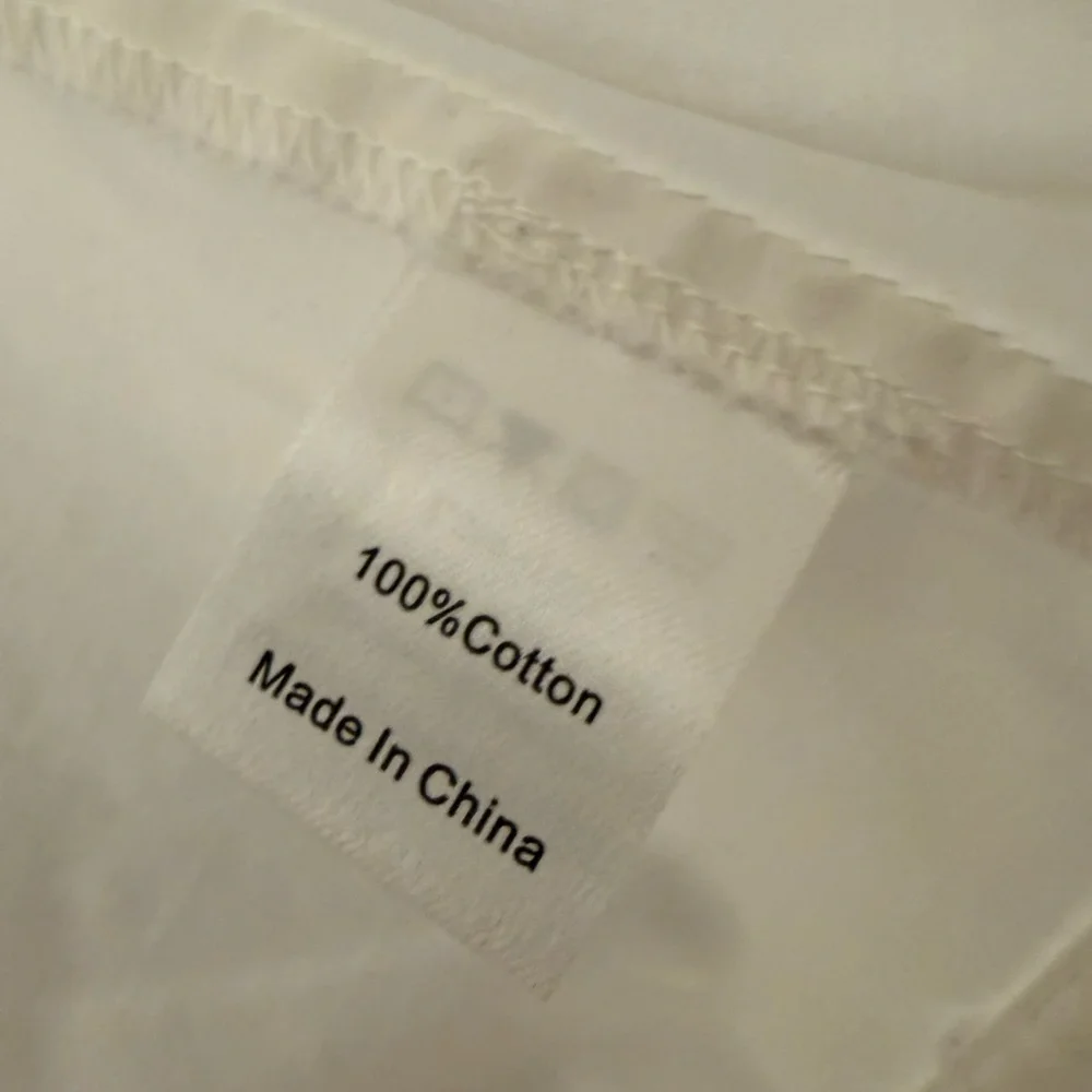 Tuckernuck White Short-Sleeve Peasant Blouse